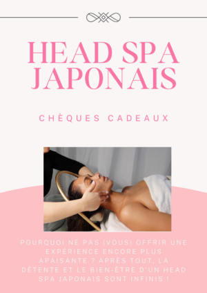 Head Spa Japonais