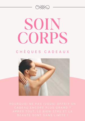 Soins corps